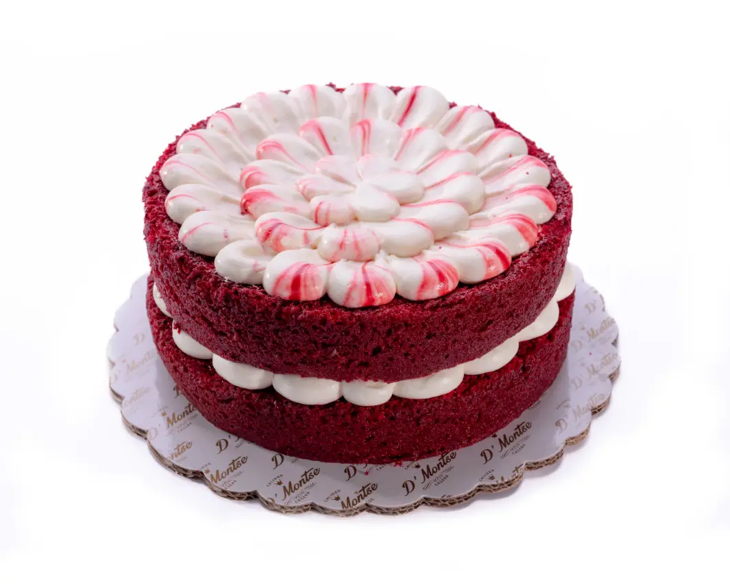 PASTEL RED VELVET